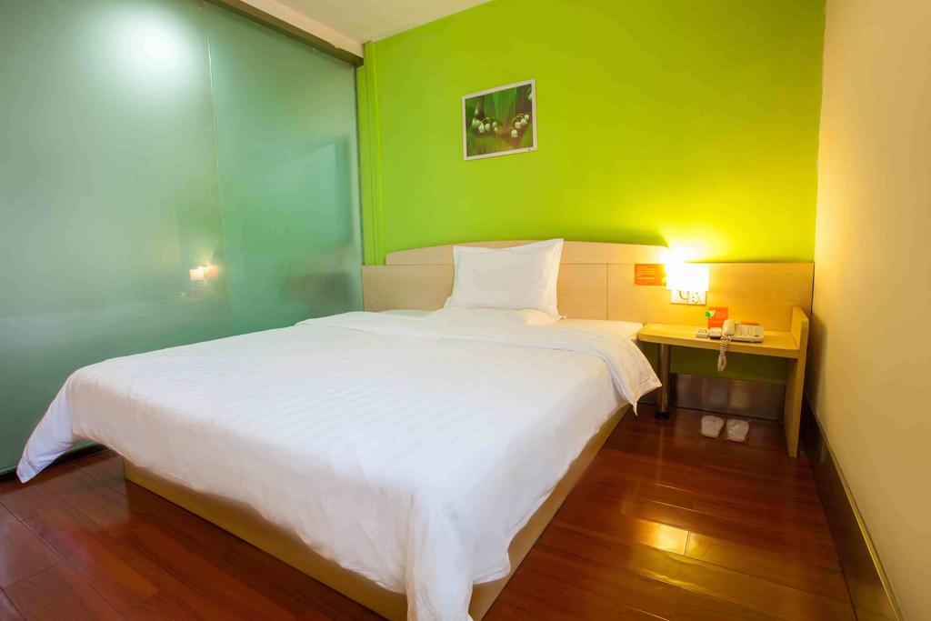 7Days Inn Zunyi Beijing Road Oda fotoğraf