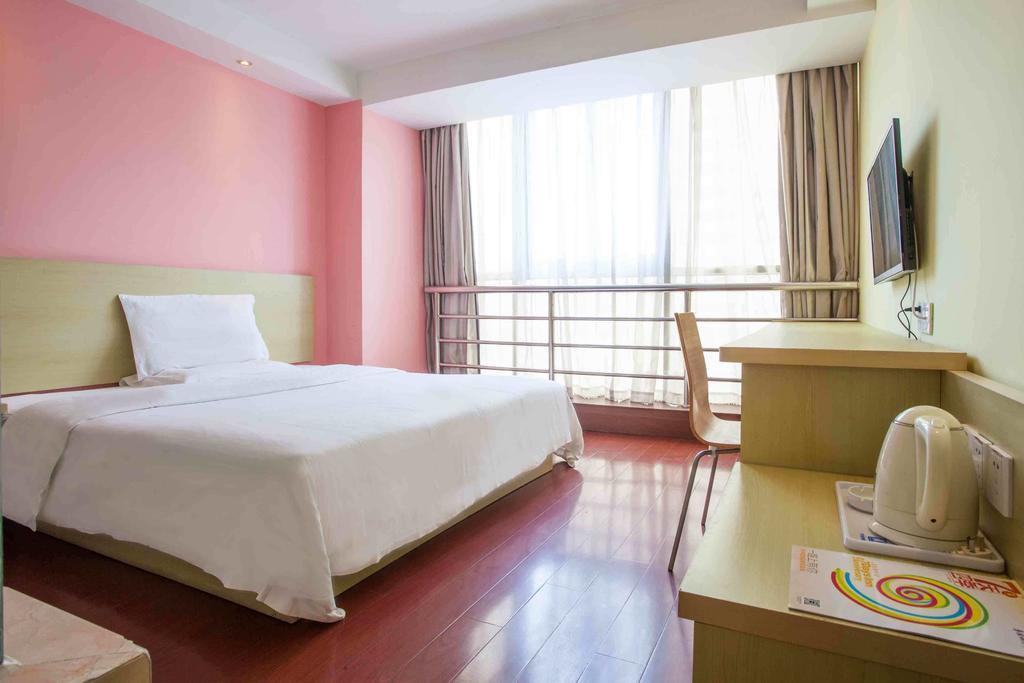 7Days Inn Zunyi Beijing Road Oda fotoğraf