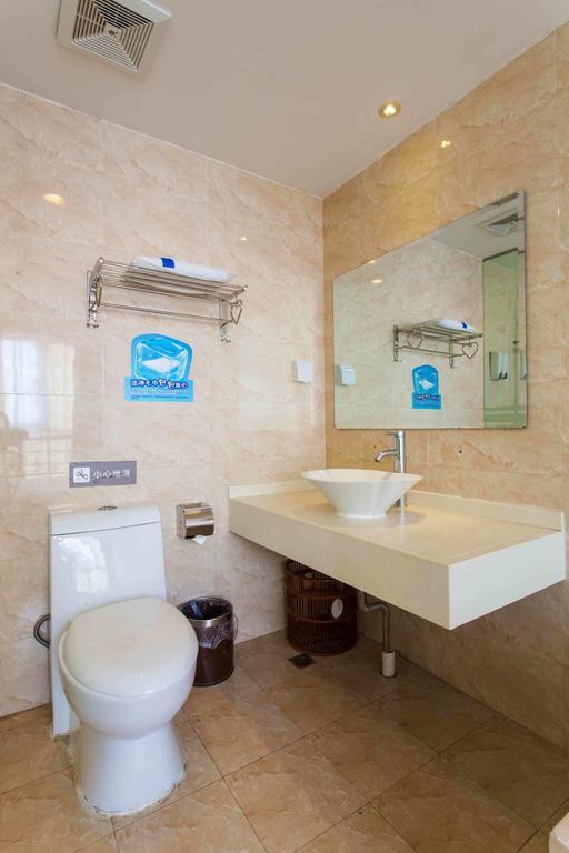 7Days Inn Zunyi Beijing Road Oda fotoğraf